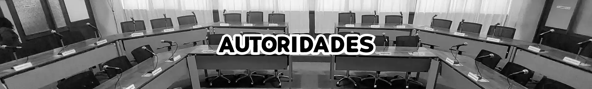 Autoridades